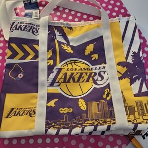 Los Angeles Lakers Tote Bag